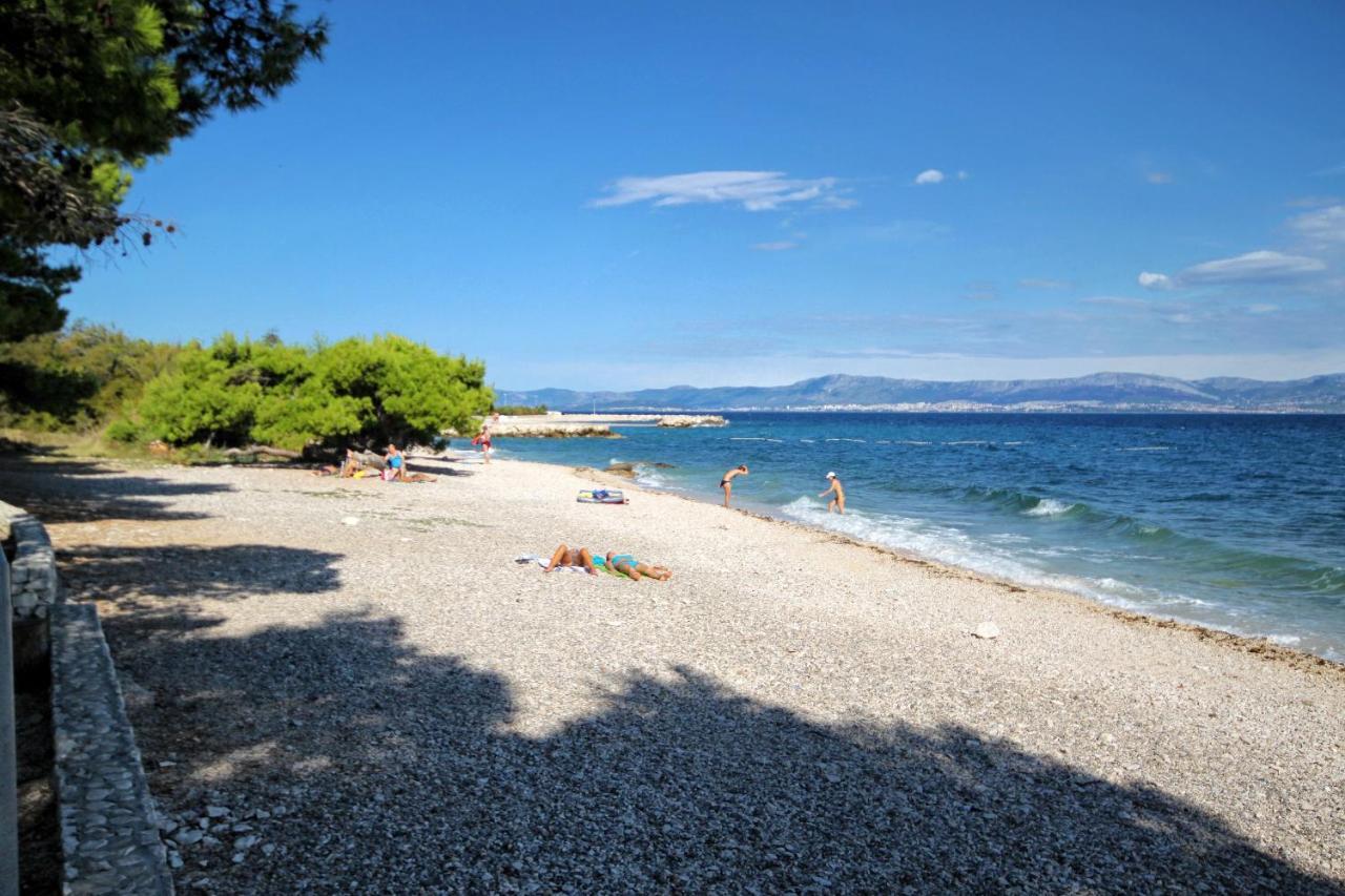 Apartments With A Parking Space Supetar, Brac - 6037 Exterior photo